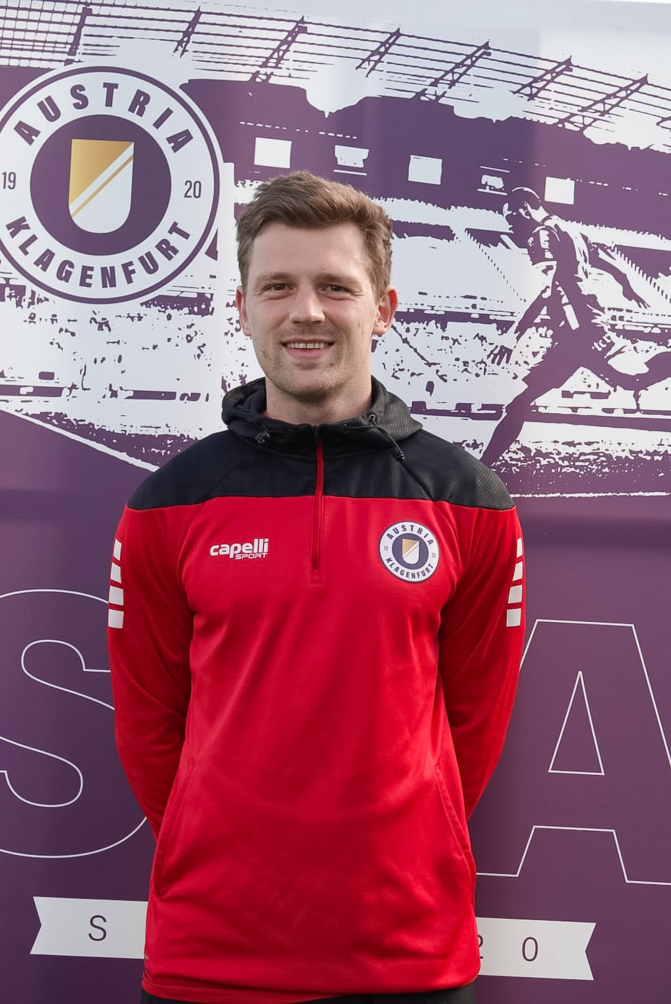 Niklas Peter Scharf